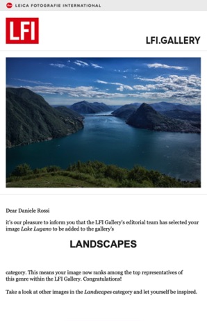 Lago di Lugano